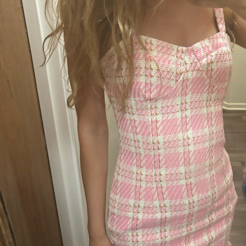 COPY - COPY - Endless rose corset Dress